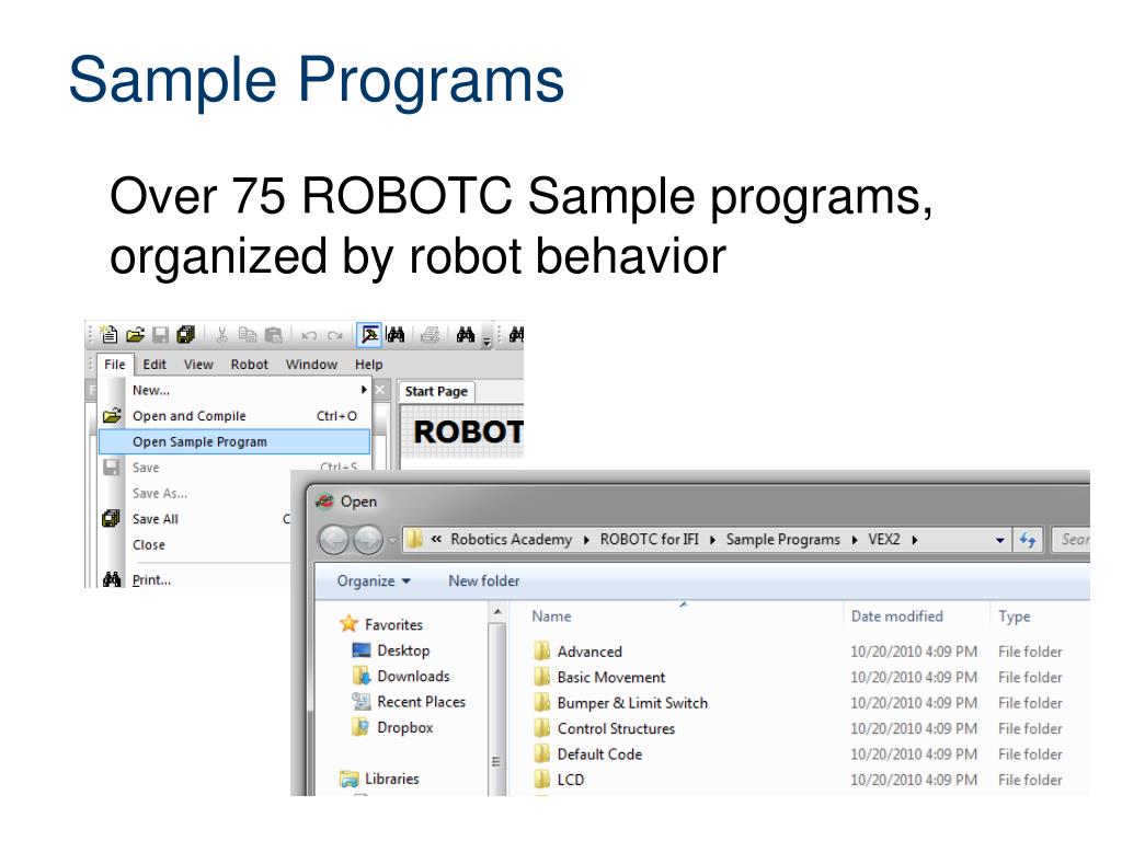 Robotc for mac torrent